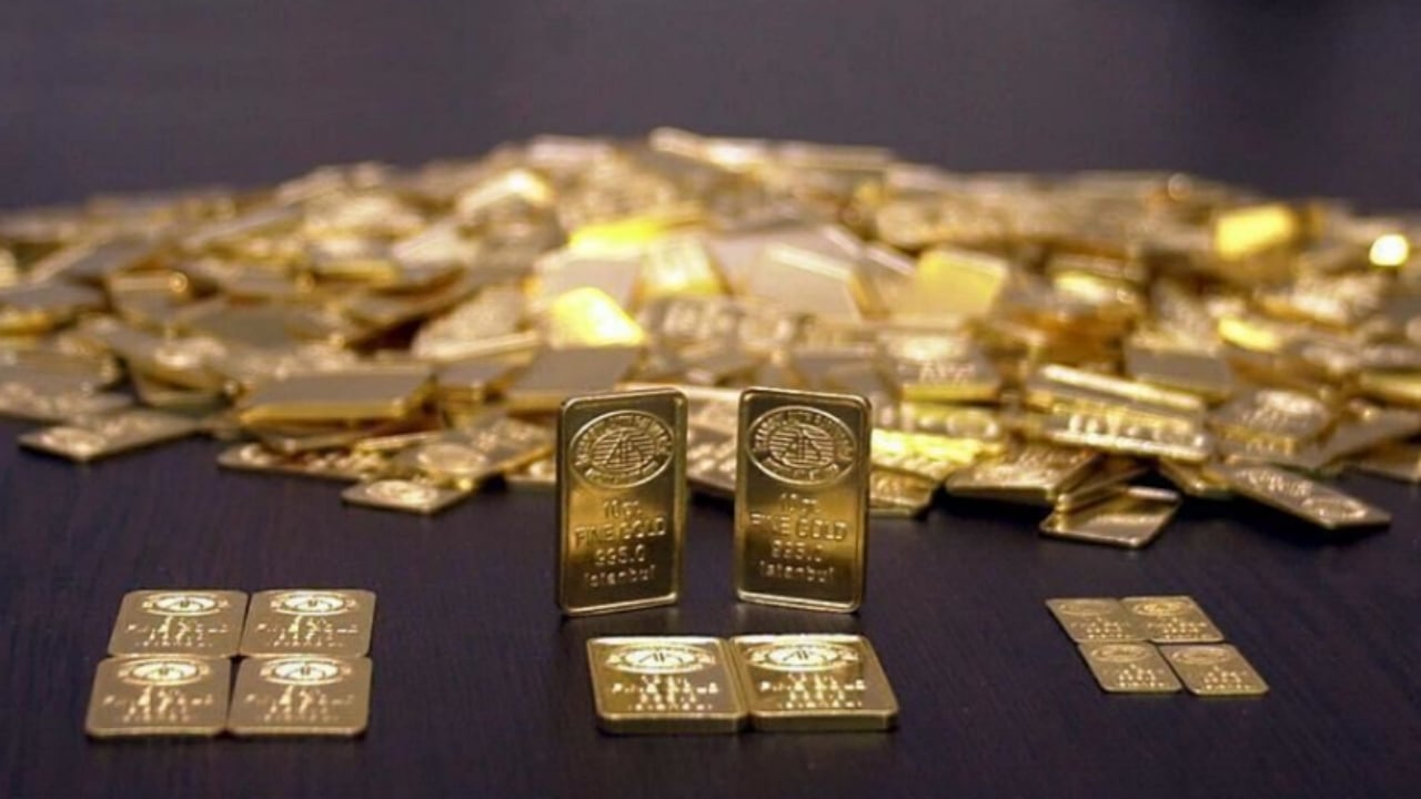 Foto - "Güvenli liman, kimse zarar etmez" denilen altın, kar gibi eridi! Son rakamı görenler gözlerine inanamıyor