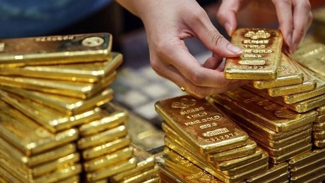 Foto - Güvenli liman tepetaklak: Altında 18 yıl sonra bir ilk! 