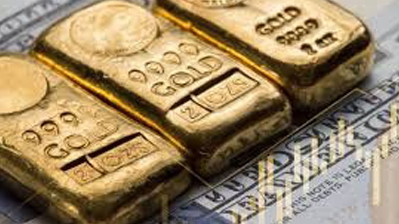 Foto - Güvenli liman tepetaklak: Altında 18 yıl sonra bir ilk! 