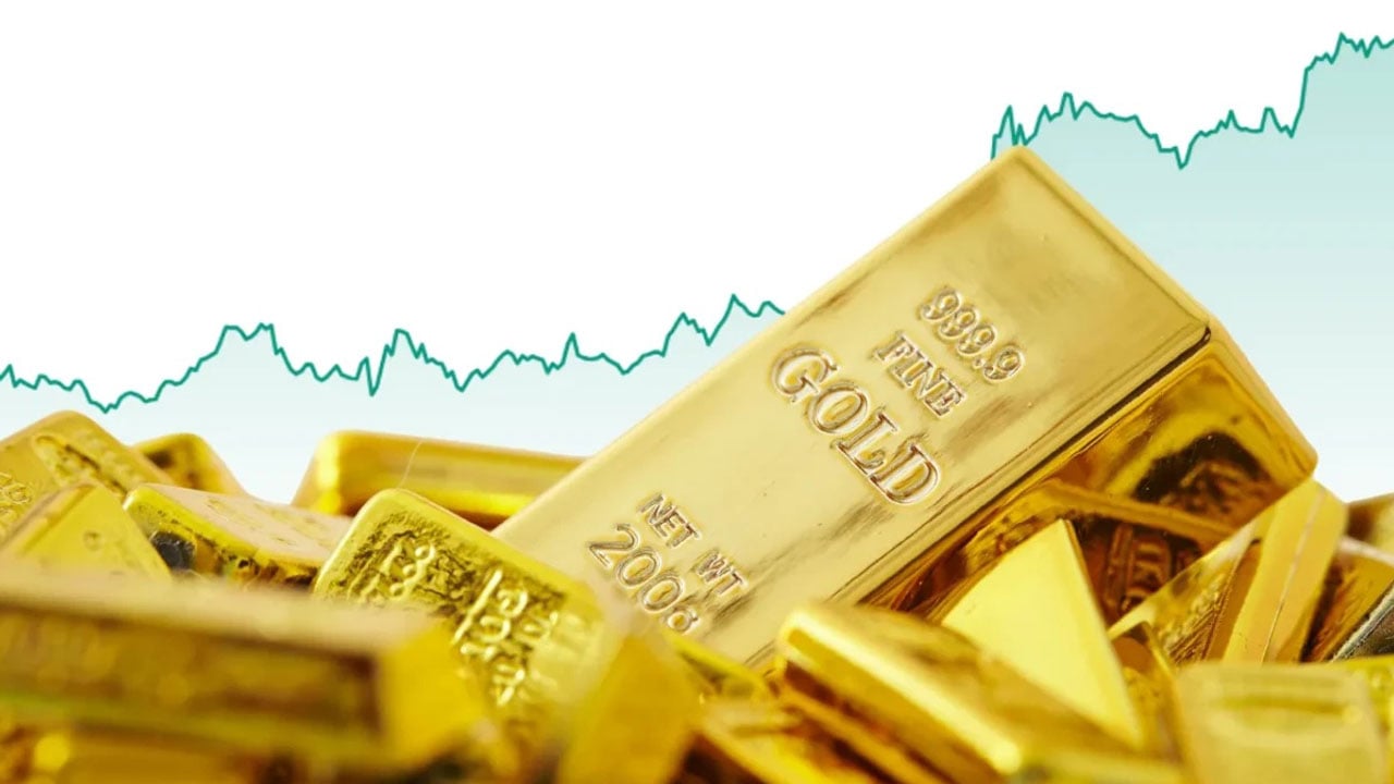 Foto - Güvenli liman tepetaklak: Altında 18 yıl sonra bir ilk! 