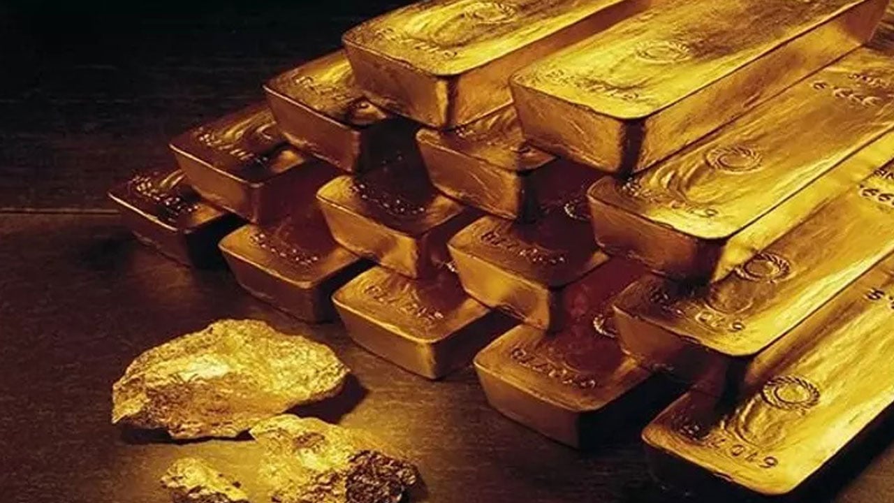 Foto - Güvenli liman tepetaklak: Altında 18 yıl sonra bir ilk! 