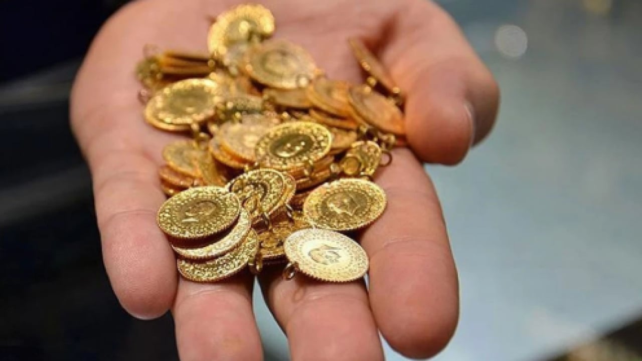 Foto - Güvenli limanda büyük deprem: Gram altın kritik eşiğin altını gördü