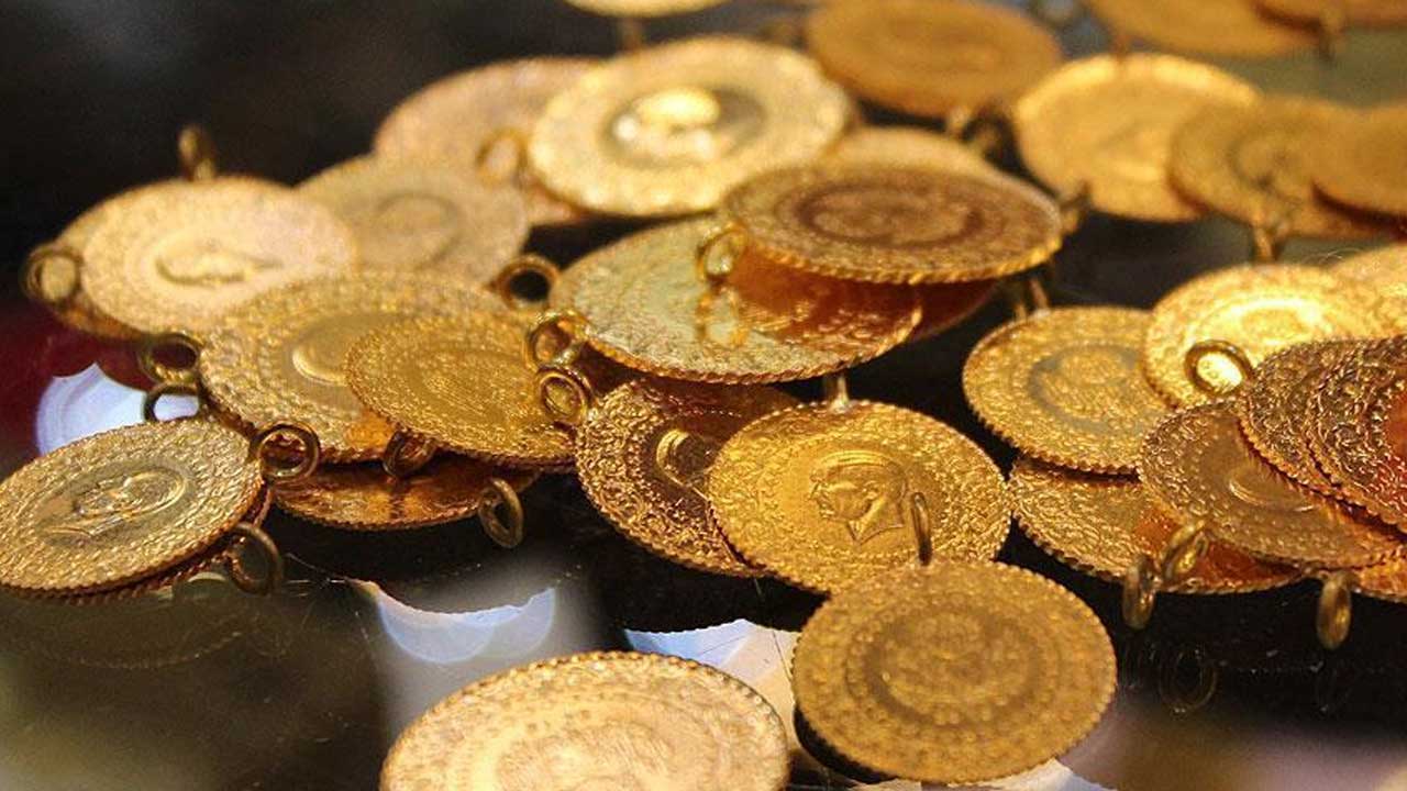 Foto - Güvenli limanı yerle bir oldu! Gram altın çakıldı