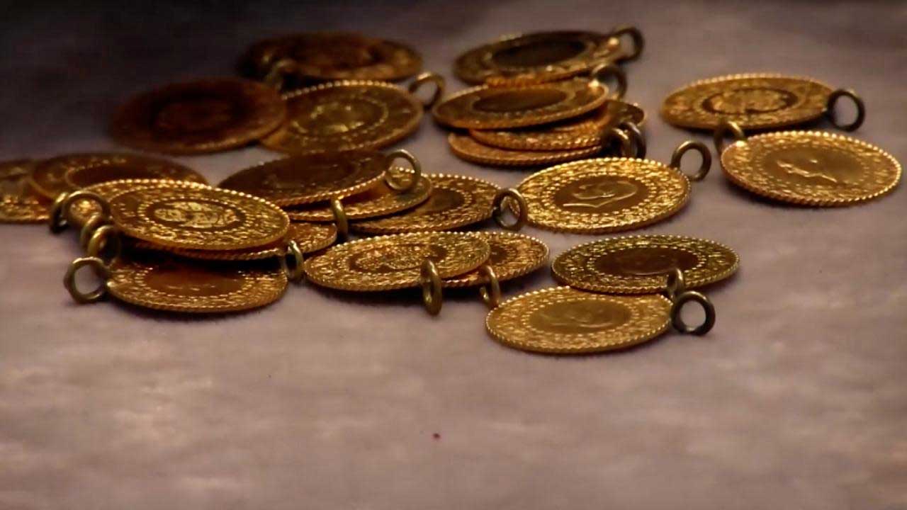 Foto - Güvenli limanı yerle bir oldu! Gram altın çakıldı