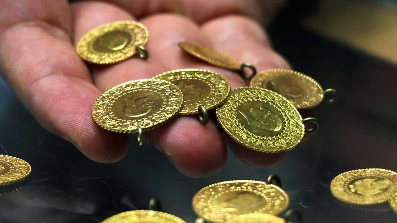 Foto - Güvenli limanı yerle bir oldu! Gram altın çakıldı