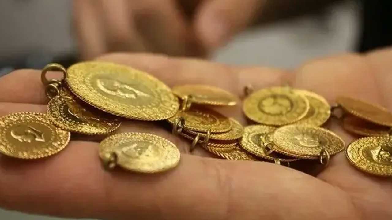Foto - Güvenli limanı yerle bir oldu! Gram altın çakıldı