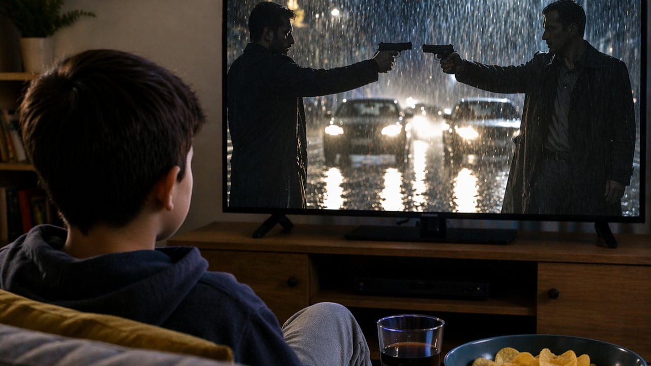 Foto - Güvenlik denklemi tartışmaları fena büyüyor: Sorun ekrandan mı geliyor? Şiddet varsa reklam yok kararı 