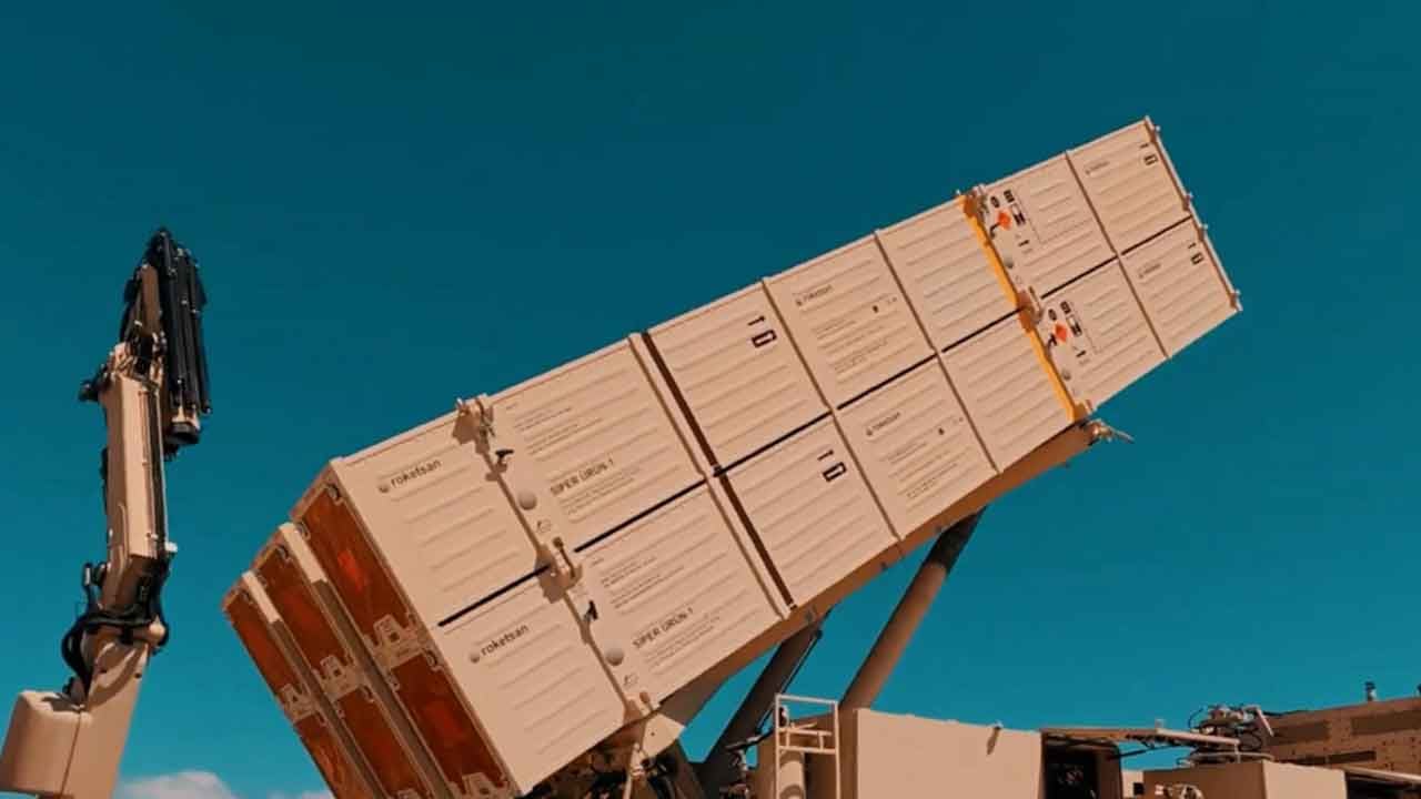 Foto - Güvenlik şemsiyesi açıldı! Türkiye gizlice yerli S-400'ü aktif etti