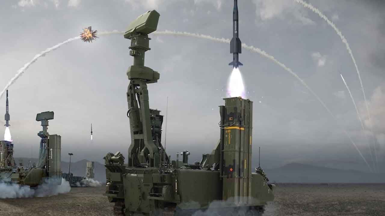 Foto - Güvenlik şemsiyesi açıldı! Türkiye gizlice yerli S-400'ü aktif etti