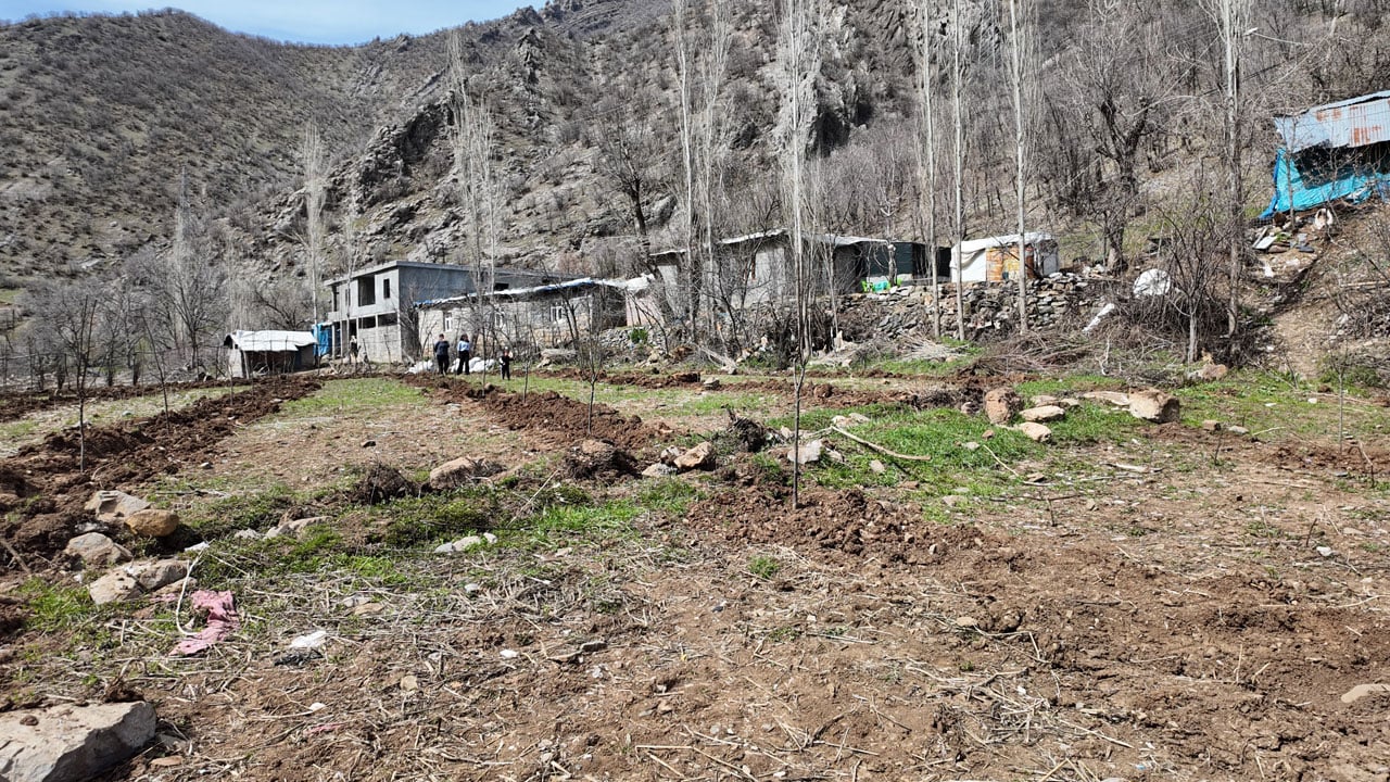 Foto - Güvenlik sorunları sebebiyle yıllarca boş kaldı! Devlet desteğiyle üretim başladı