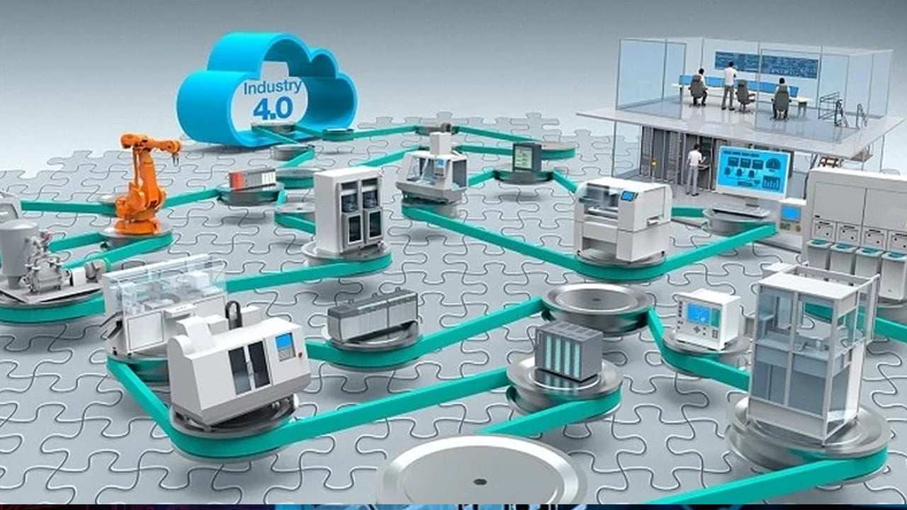 Foto - Siber güvenlik sürdürülebilir değil diyen uzmanı neye yarar açıkladı! Endustri sektörü için itici bir güç