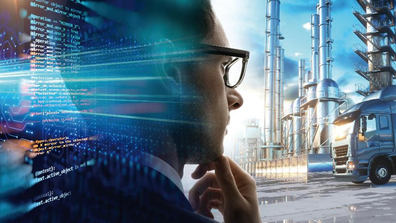 Foto - Siber güvenlik sürdürülebilir değil diyen uzmanı neye yarar açıkladı! Endustri sektörü için itici bir güç