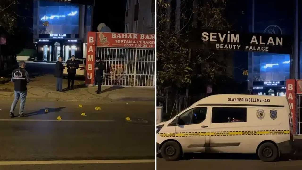 Foto - Güzellik merkezlerinde neler dönüyor? İstanbul'un göbeğinde Sevim Alan Güzellik Merkezi’ne silahlı saldırı