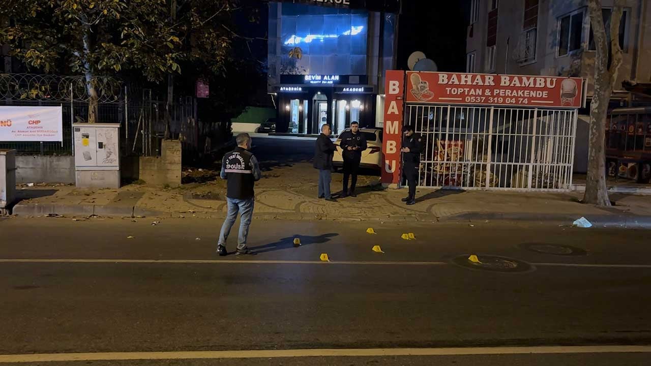 Foto - Güzellik merkezlerinde neler dönüyor? İstanbul'un göbeğinde Sevim Alan Güzellik Merkezi’ne silahlı saldırı