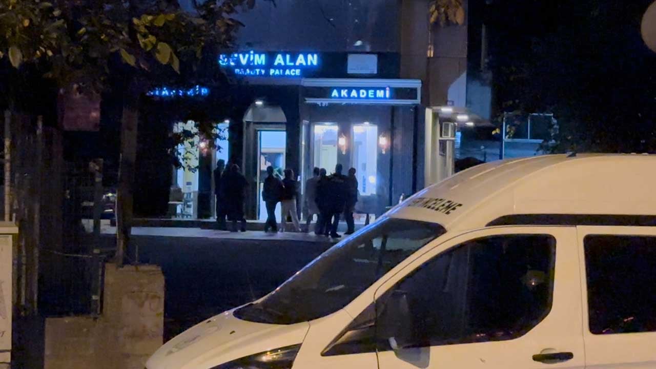 Foto - Güzellik merkezlerinde neler dönüyor? İstanbul'un göbeğinde Sevim Alan Güzellik Merkezi’ne silahlı saldırı