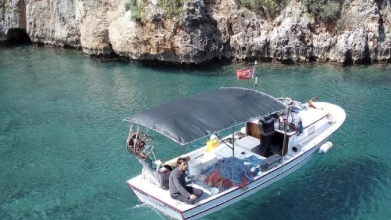 Foto - Güzelliklerine paha biçilemiyor: Sadece deniz yoluyla ulaşılabiliyor!