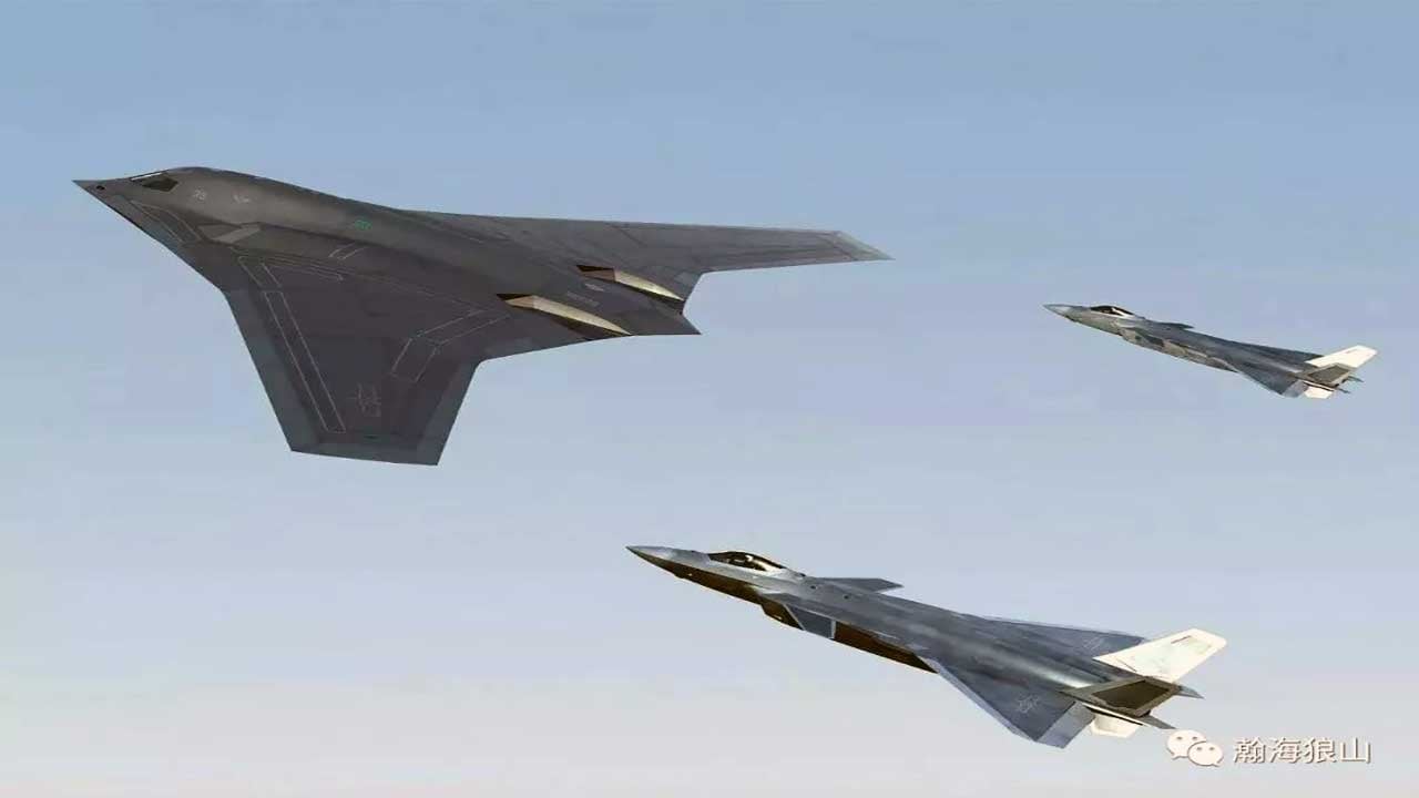 Foto - H-20 hayalet uçağı şimdiden korku saldı! Pearl Harbor'ı vurabilir