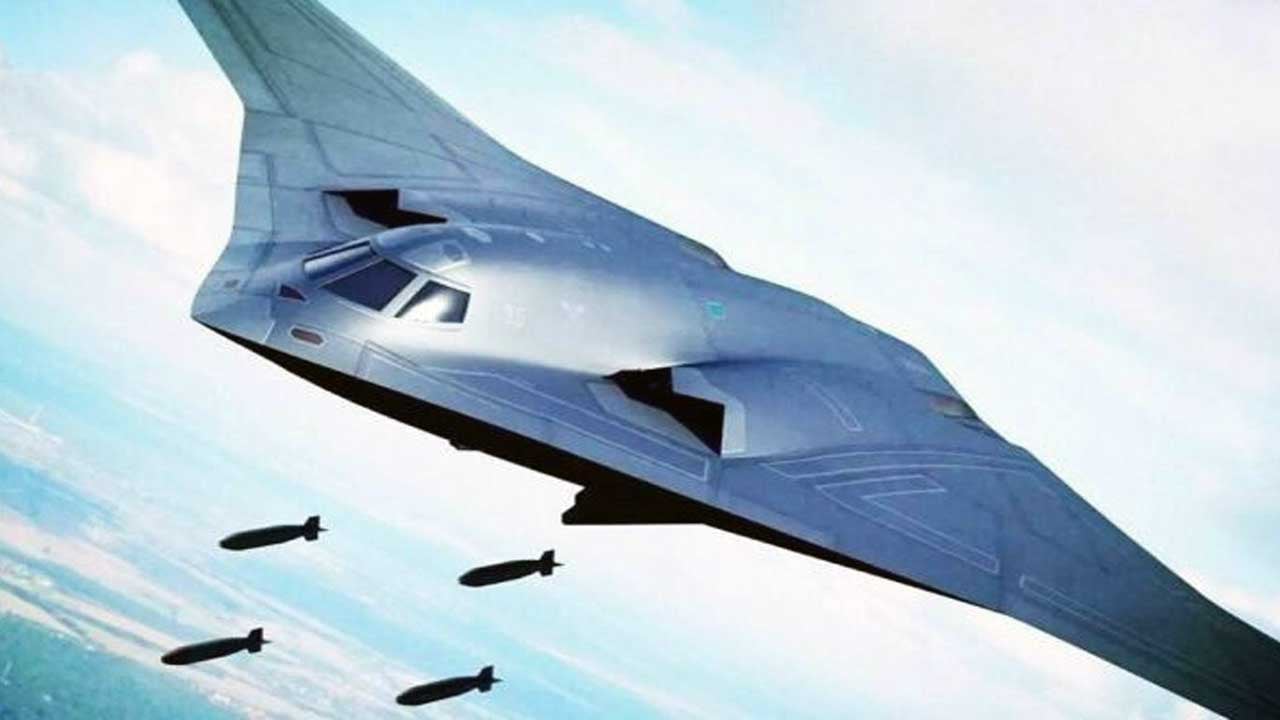 Foto - H-20 hayalet uçağı şimdiden korku saldı! Pearl Harbor'ı vurabilir