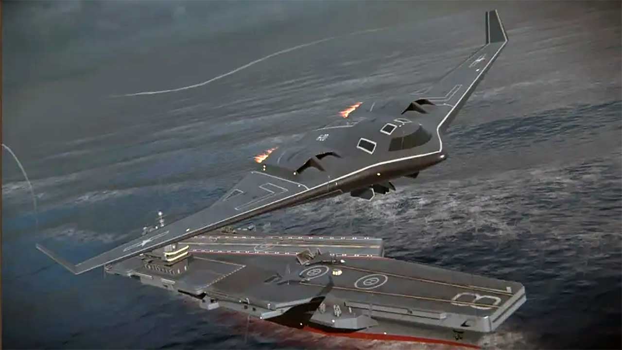 Foto - H-20 hayalet uçağı şimdiden korku saldı! Pearl Harbor'ı vurabilir