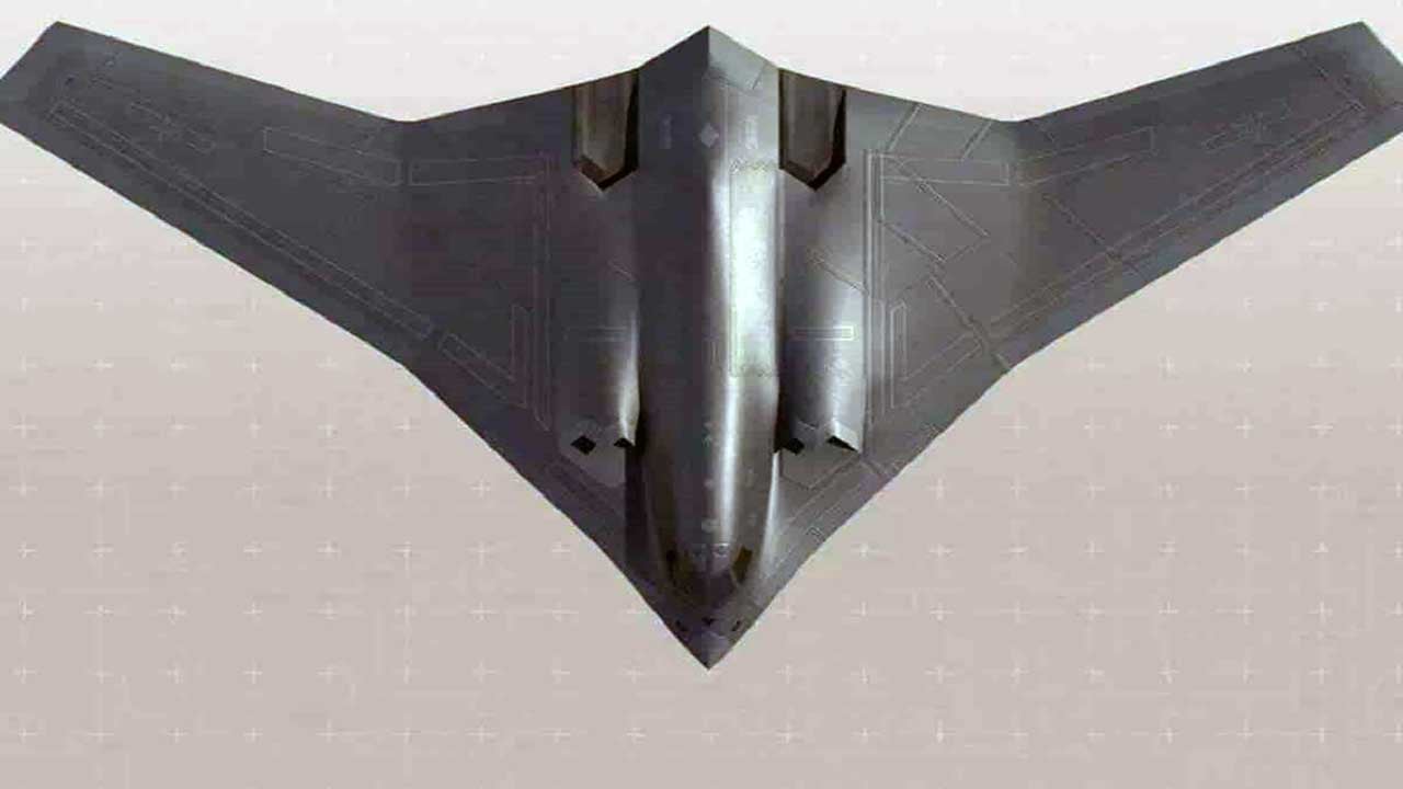 Foto - H-20 hayalet uçağı şimdiden korku saldı! Pearl Harbor'ı vurabilir