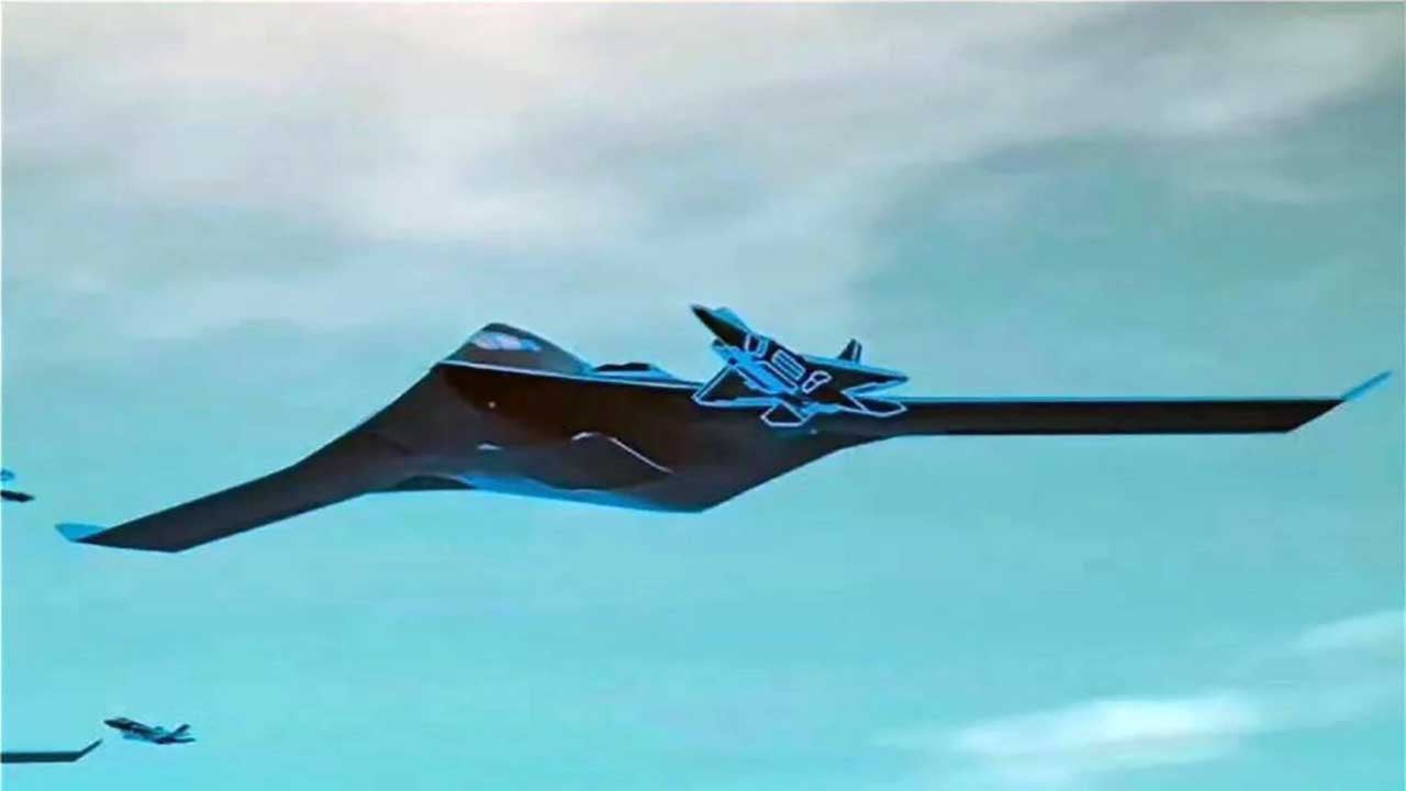 Foto - H-20 hayalet uçağı şimdiden korku saldı! Pearl Harbor'ı vurabilir