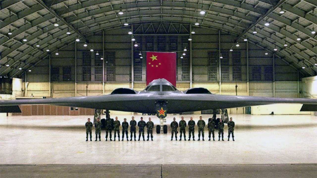 Foto - H-20 hayalet uçağı şimdiden korku saldı! Pearl Harbor'ı vurabilir