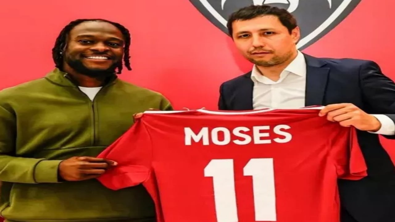 Foto - Neredeeen nereye! Bir zamanların gözdesi eski Fenerbahçeli Moses’in yeni takımı herkesi şaşırttı