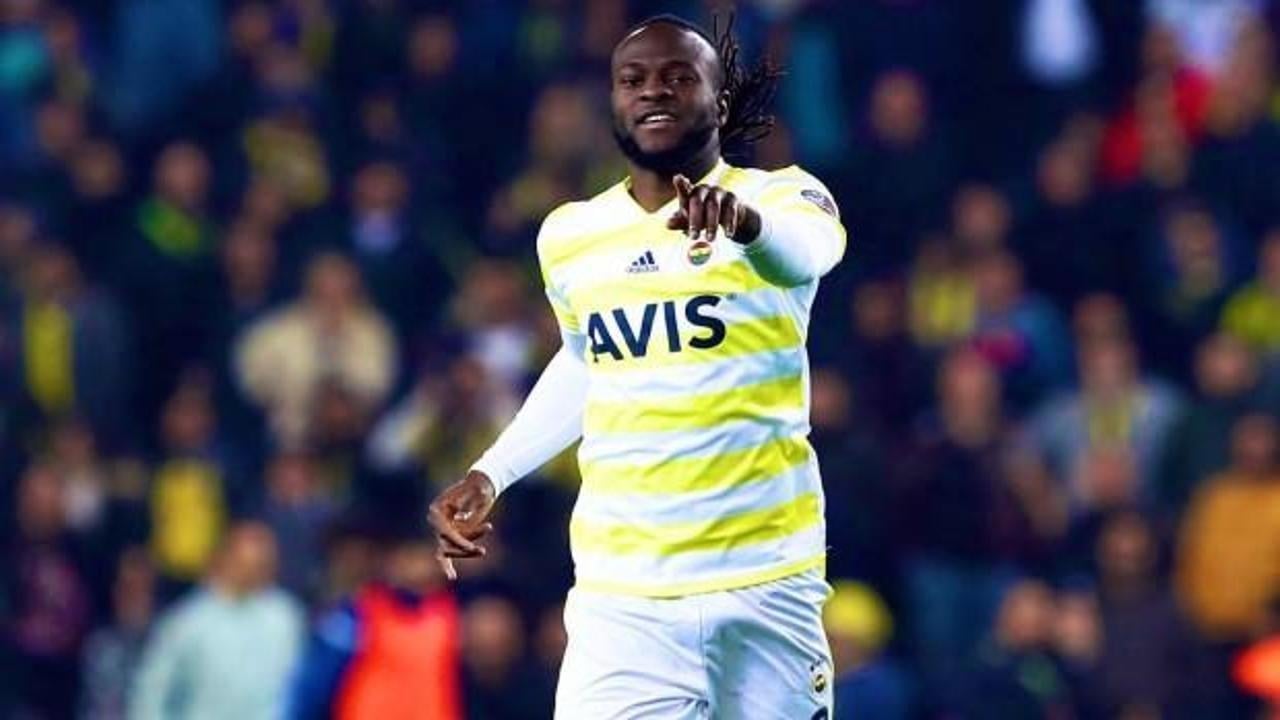 Neredeeen nereye! Bir zamanların gözdesi eski Fenerbahçeli Moses’in yeni takımı herkesi şaşırttı
