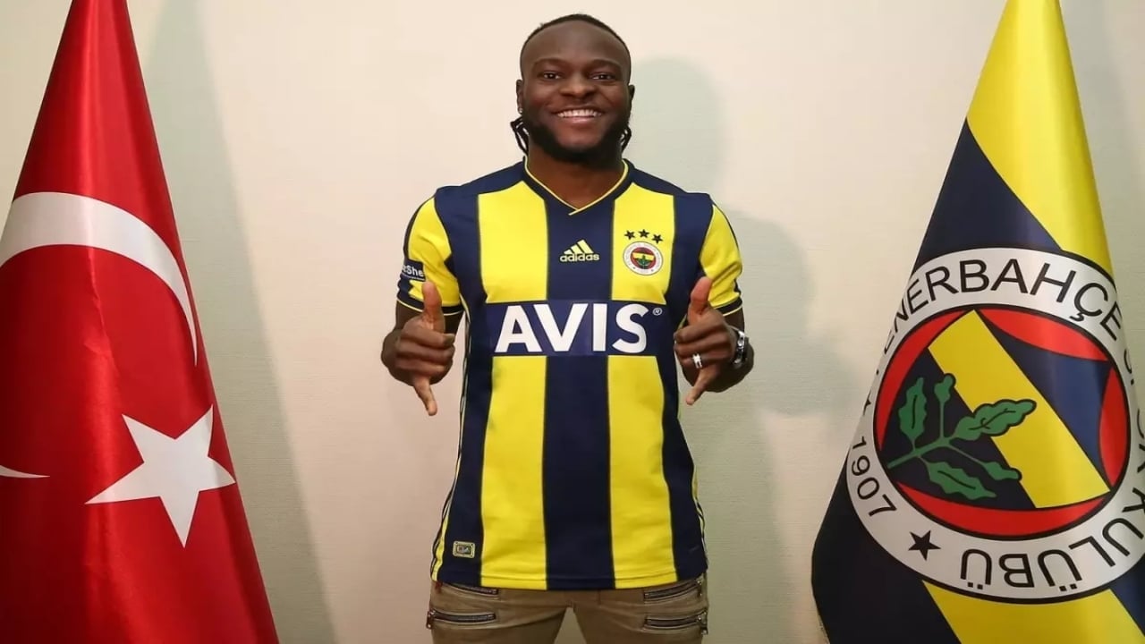 Foto - Neredeeen nereye! Bir zamanların gözdesi eski Fenerbahçeli Moses’in yeni takımı herkesi şaşırttı