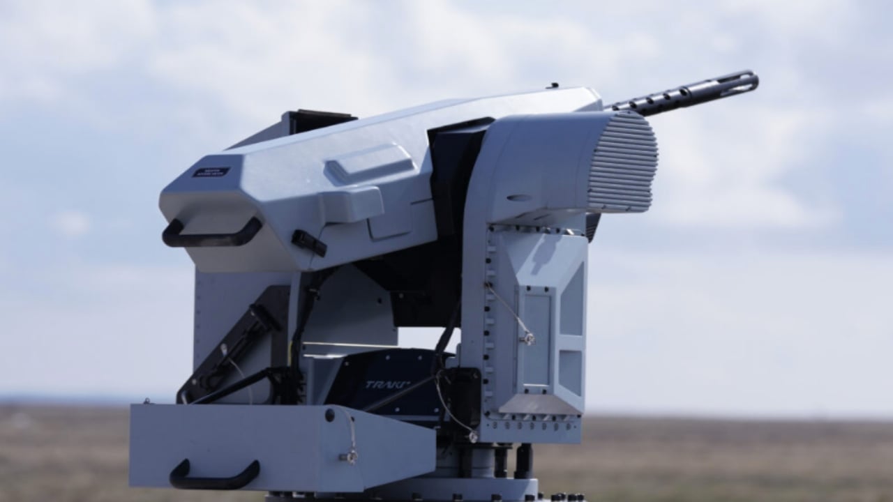 Foto - Dakikada tam 3 bin atış yapıyor! Türk şirketinden kamikaze dronlara karşı geçilemez İHA kalkanı