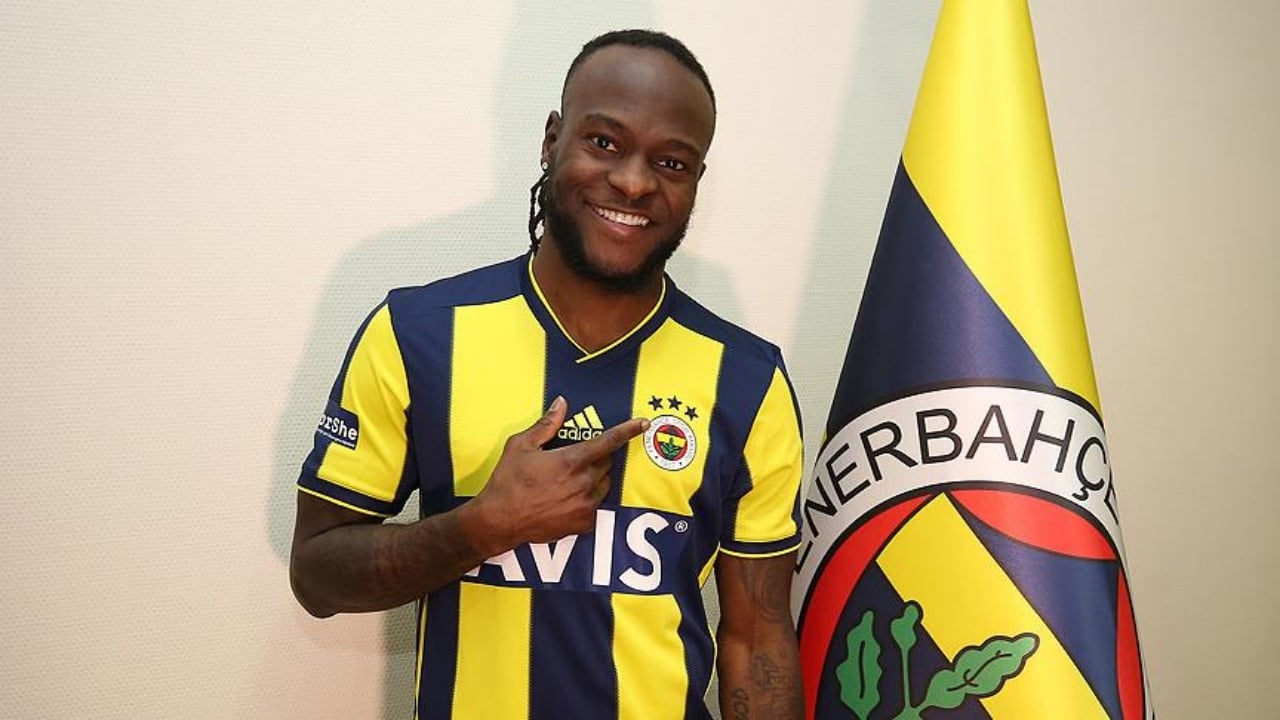 Foto - Neredeeen nereye! Bir zamanların gözdesi eski Fenerbahçeli Moses’in yeni takımı herkesi şaşırttı