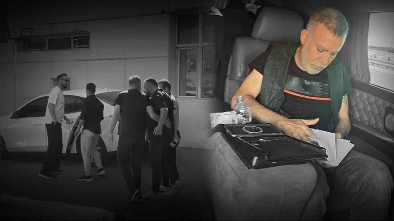 Foto - Haber gece saatlerinde geldi... Tüm Türkiye’nin kilitlendiği Haluk Levent soruşturmasında sıcak gelişme