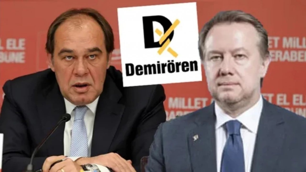 Foto - Haber geldi: Yıldırım Demirören'in veliahtı iflas etti