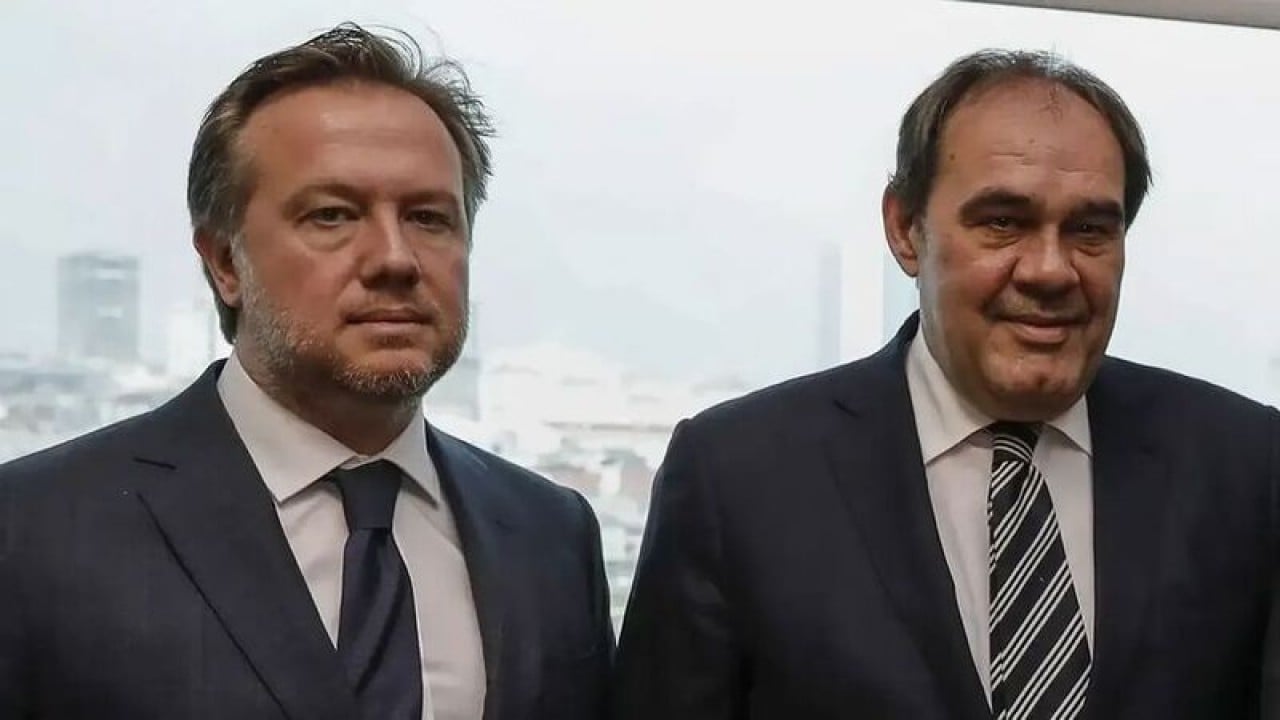 Foto - Haber geldi: Yıldırım Demirören'in veliahtı iflas etti