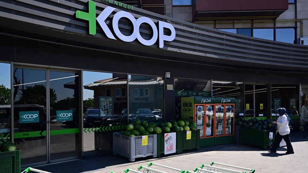 Foto - Haberi alan Tarım Kredi KOOP Marketlerine koştu: Öyle bir talep var ki, market 'stoklar azaldı' duyurusu yaptı