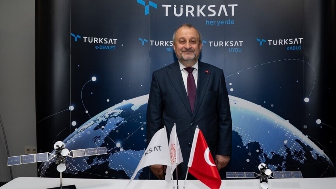 Foto - Haberleşmenin kalbi artık yerli! TÜRKSAT açıkladı: Milli atomik saat geliyor