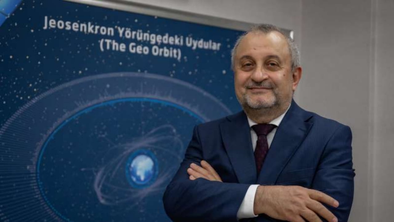 Foto - Haberleşmenin kalbi artık yerli! TÜRKSAT açıkladı: Milli atomik saat geliyor