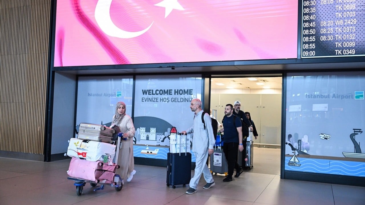 Foto - Hac ibadetini tamamladılar! Hacılar yurda dönmeye başladı 