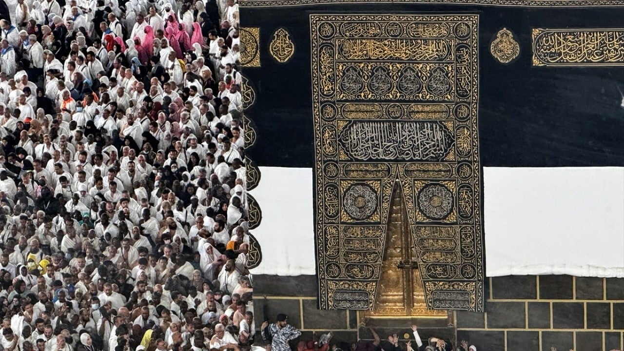 Foto - Hacı adayları ibadetlerini sürdürüyor! Arafat yolculuğu yarın başlıyor