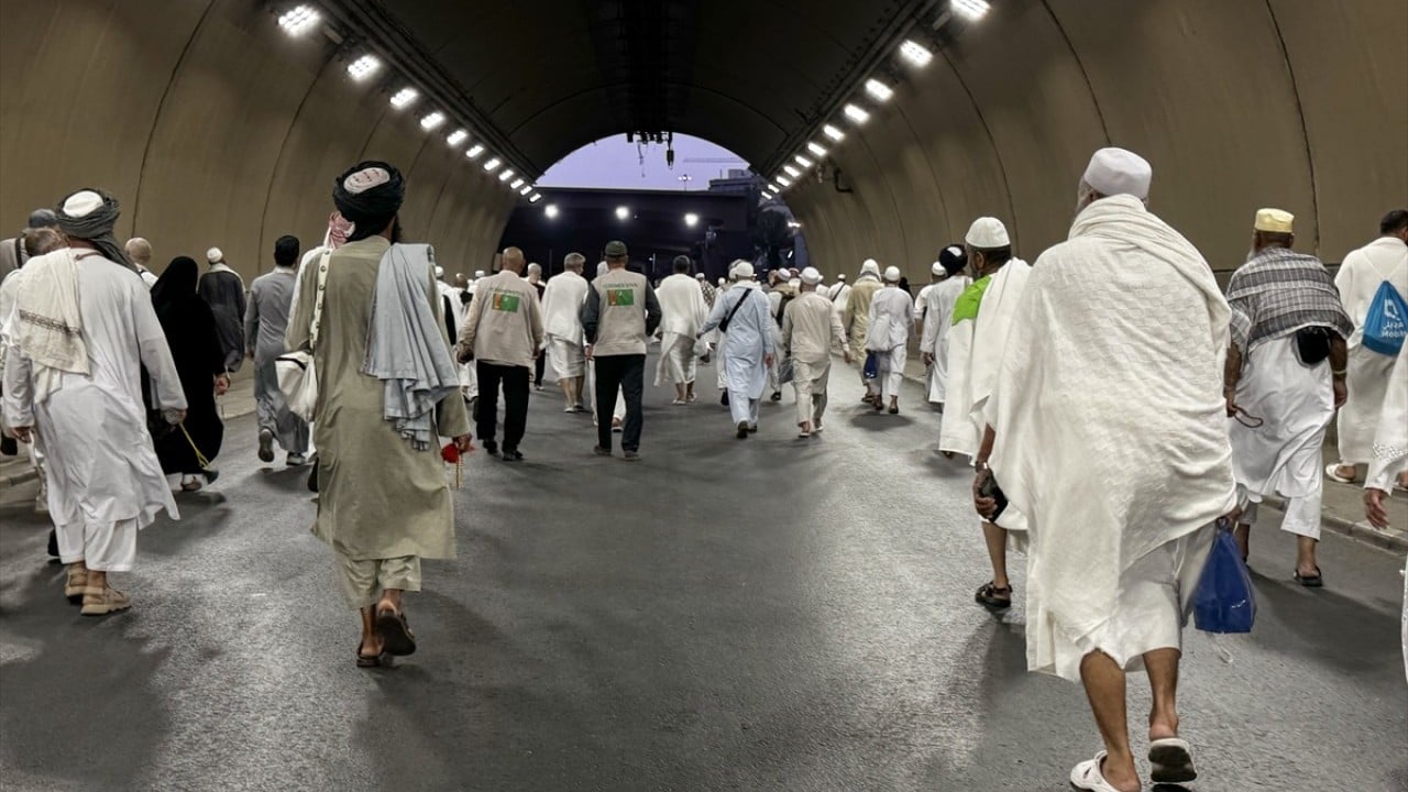 Foto - Hacı adayları ibadetlerini sürdürüyor! Arafat yolculuğu yarın başlıyor
