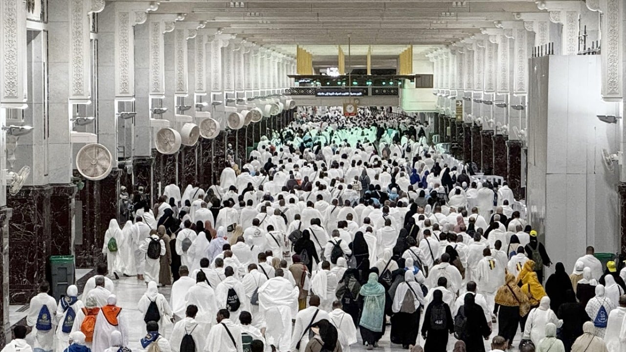 Foto - Hacı adayları ibadetlerini sürdürüyor! Arafat yolculuğu yarın başlıyor