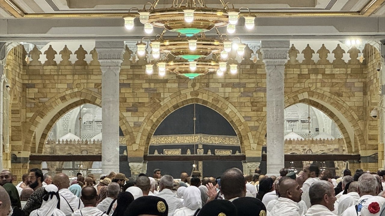 Foto - Hacı adayları kutsal mekanları ziyaret ediyor