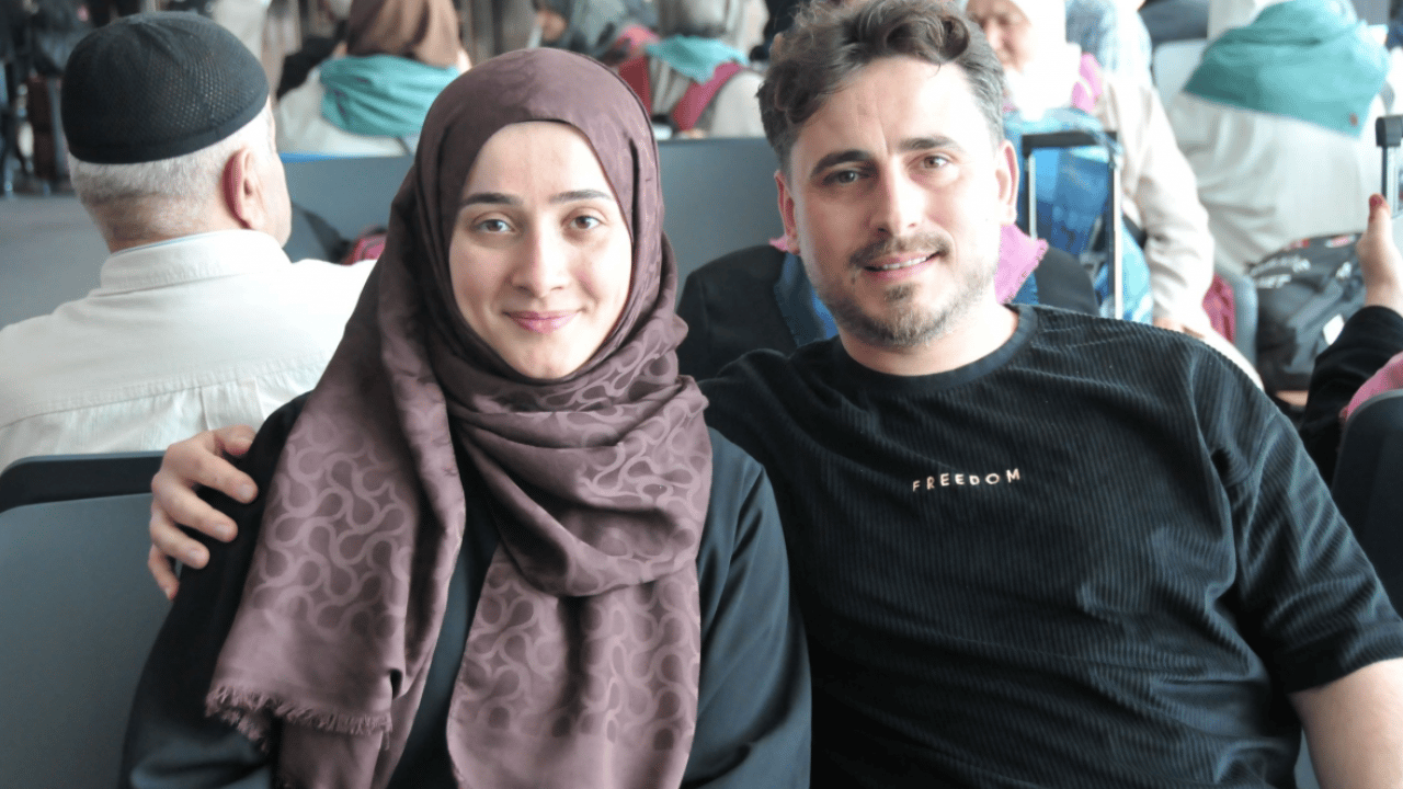 Foto - Hacı adaylarının bir sorunu daha tarih oldu! 'Mekke Yolu Projesi' devrede!