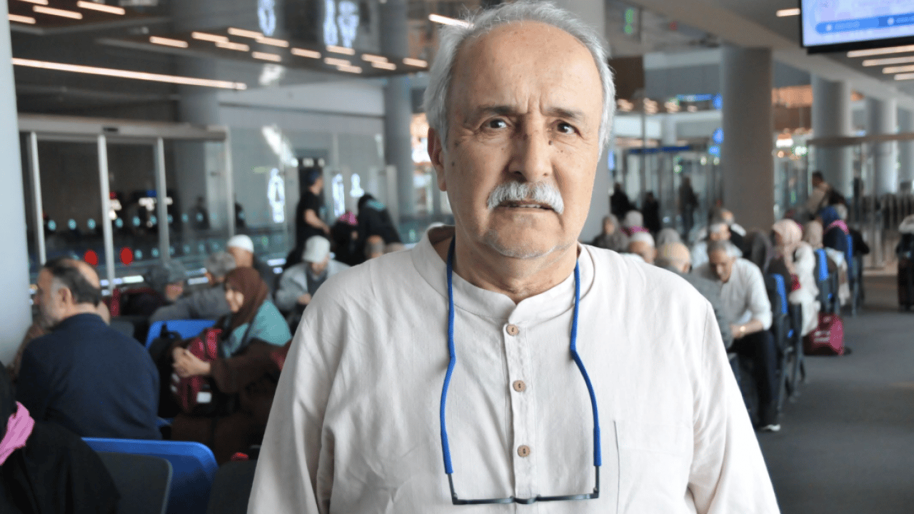 Foto - Hacı adaylarının bir sorunu daha tarih oldu! 'Mekke Yolu Projesi' devrede!