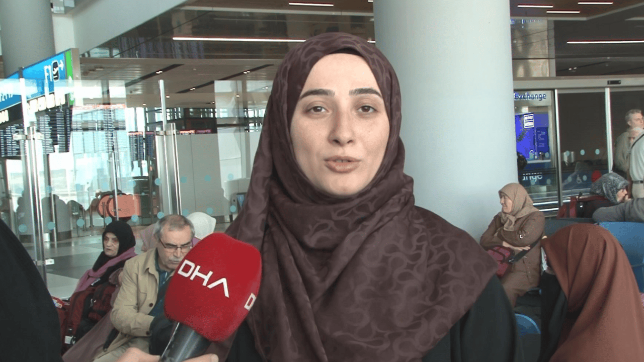 Foto - Hacı adaylarının bir sorunu daha tarih oldu! 'Mekke Yolu Projesi' devrede!