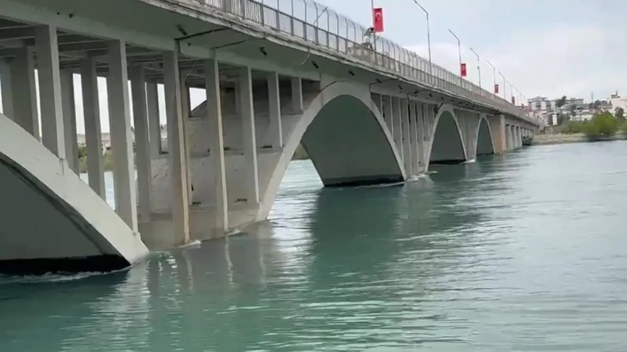 Foto - Hadislerde suyun altında tonlarca altın olduğu yazıyordu: Fırat Nehri'nin sırrı çözüldü