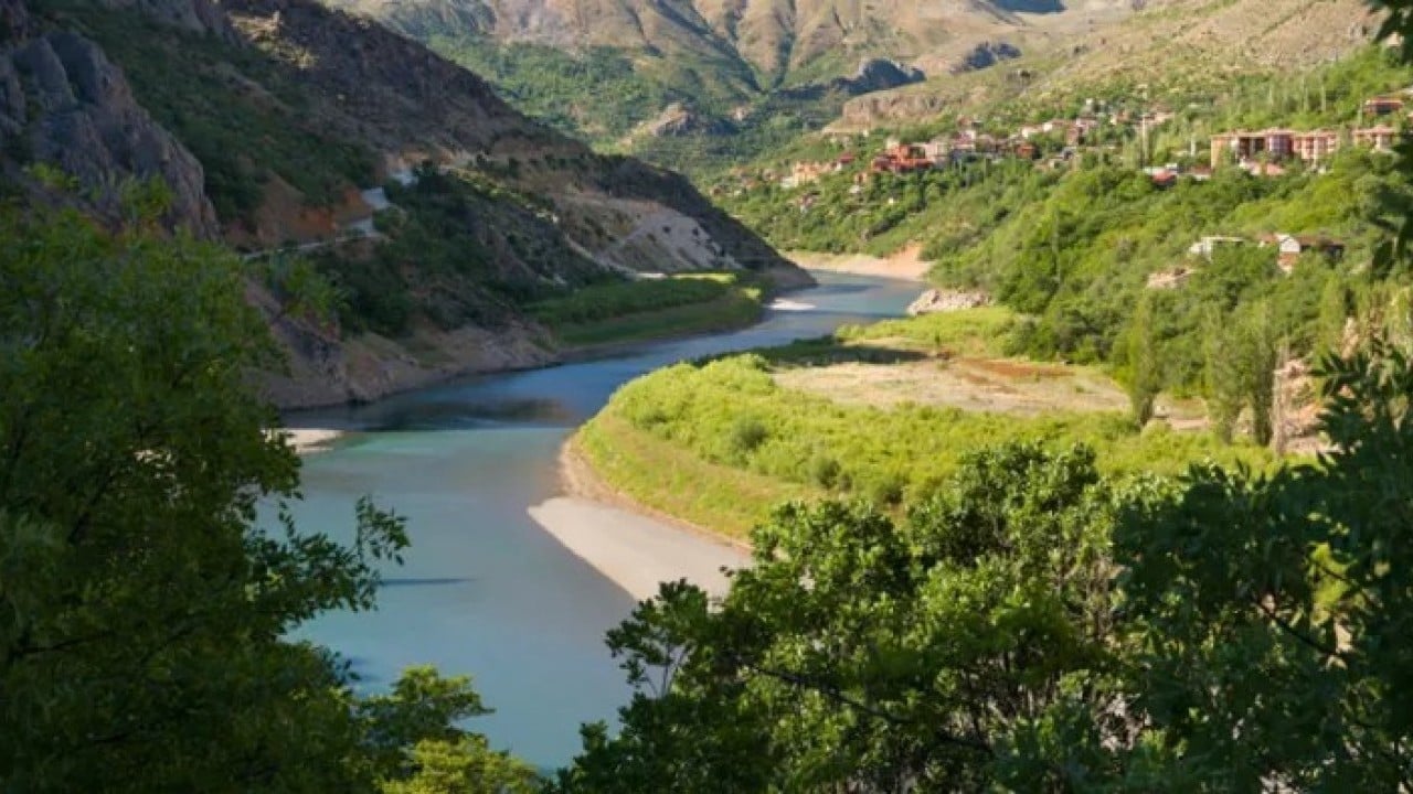 Foto - Hadislerde suyun altında tonlarca altın olduğu yazıyordu: Fırat Nehri'nin sırrı çözüldü
