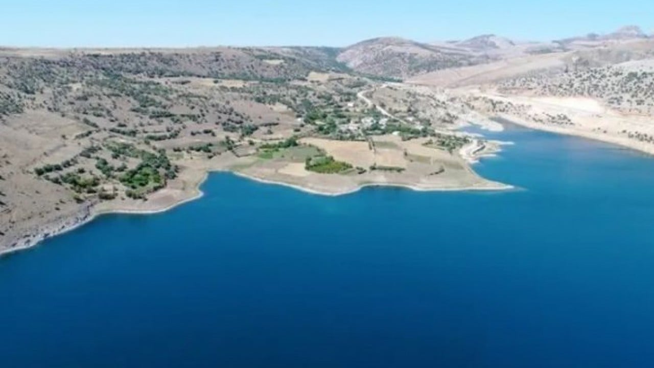 Foto - Hadislerde suyun altında tonlarca altın olduğu yazıyordu: Fırat Nehri'nin sırrı çözüldü