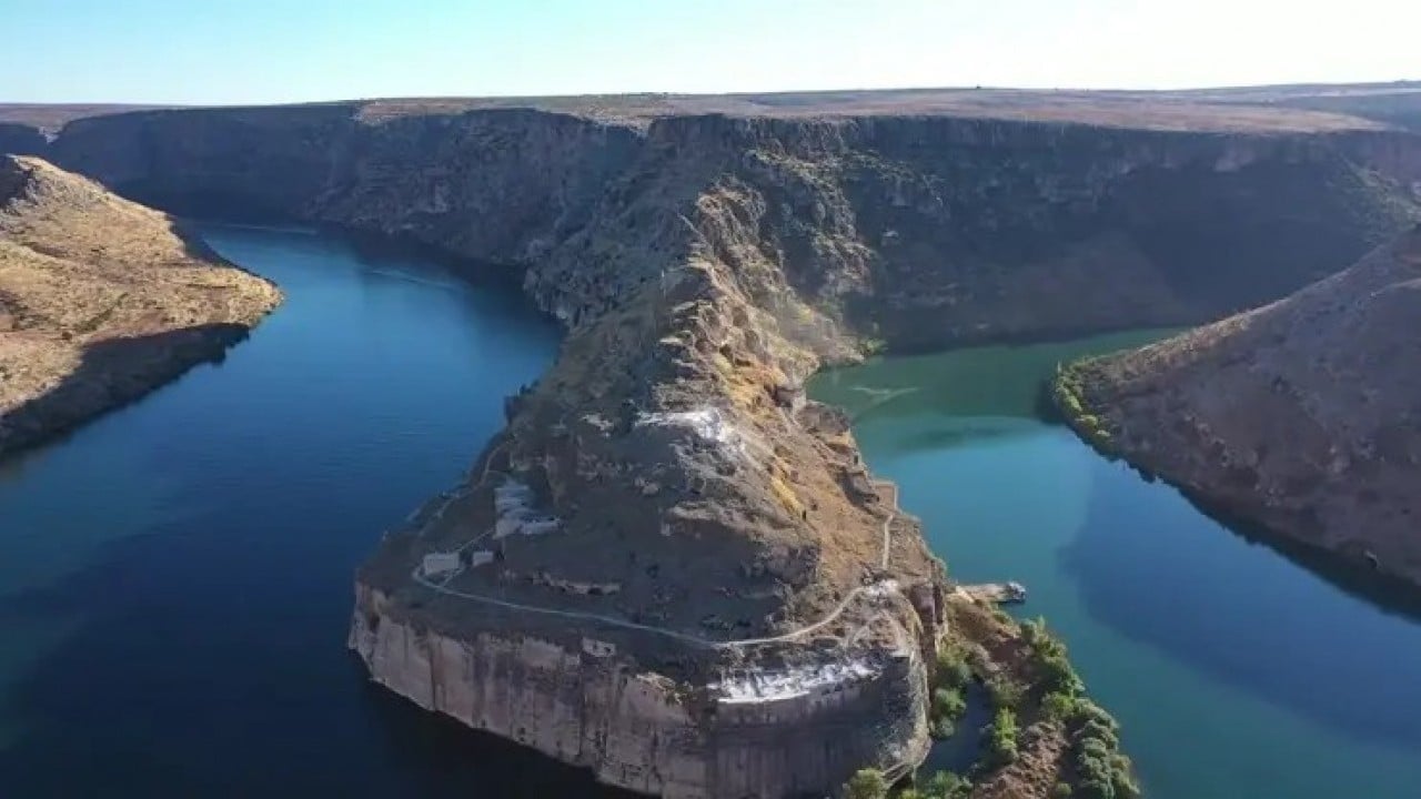 Foto - Hadislerde suyun altında tonlarca altın olduğu yazıyordu: Fırat Nehri'nin sırrı çözüldü