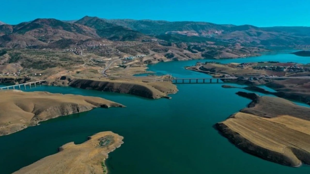 Foto - Hadislerde suyun altında tonlarca altın olduğu yazıyordu: Fırat Nehri'nin sırrı çözüldü